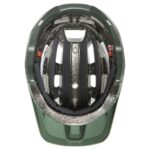 Uvex finale 2.0 moss green matt 52-57