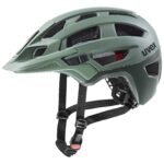 Uvex finale 2.0 moss green matt 52-57