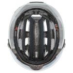 Uvex finale visor V papyrus matt 52-57