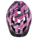 Uvex air wing cc plum-pink matt 52-57