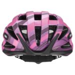Uvex air wing cc plum-pink matt 52-57