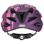 Uvex air wing cc plum-pink matt 52-57