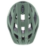 Uvex i-vo cc moss green matt 52-57