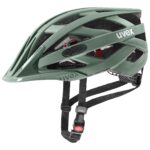 Uvex i-vo cc moss green matt 52-57