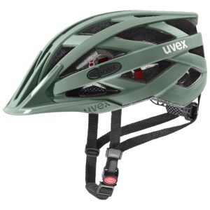 Uvex i-vo cc moss green matt 52-57