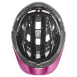 Uvex air wing pink-white 52-57