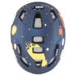 Uvex kid 2 cc dark blue rocket m 46-52