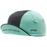 Uvex cycling cap aqua black S/M