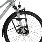 ACID Carrier LOWRIDER Suspension TREKKING black