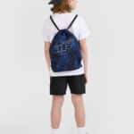 4F APPAREL SET, DEEP BLACK/025