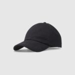 4F BASEBALL CAP, ANTHRACITE/368