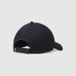 4F BASEBALL CAP, ANTHRACITE/368