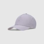 4F BASEBALL CAP, LIGHT VIOLET/369