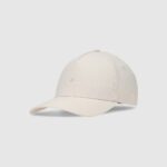 4F BASEBALL CAP, OFF WHITE/369