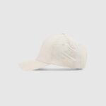 4F BASEBALL CAP, OFF WHITE/369