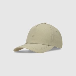 4F BASEBALL CAP, OLIVE/369