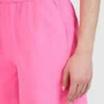4F BOARD SHORTS, HOT PINK NEON