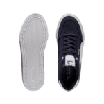 court classic vulc fs new navy puma whit pu 396353 17