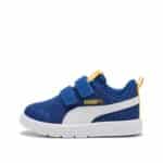 courtflex v3 mesh inf clyde royal puma w pu 398086 05