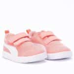 courtflex v3 mesh inf pink fruit puma wh pu 398086 07