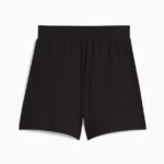 ess elevated high rise rib shorts 5 pum pu 685026 01 3