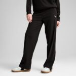 ess elevated high waist straight leg rib pu 685025 01