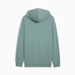 ess elevated hoodie tr green moon pu 684728 30