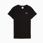 ess elevated rib tee puma black pu 685021 01 2