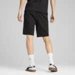 ess elevated shorts 9 tr puma black pu 684730 01