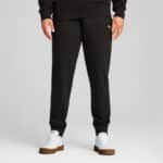 ess elevated sweatpants tr cl puma black pu 685019 01