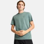 ess elevated tee green moon pu 684726 30