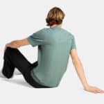 ess elevated tee green moon pu 684726 30
