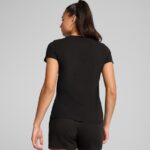 ess elevated tee puma black pu 685016 01