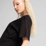 ess relaxed tee puma black pu 684971 01