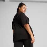 ess relaxed tee puma black pu 684971 01 2