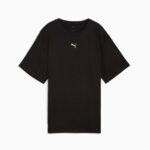 ess relaxed tee puma black pu 684971 01 4