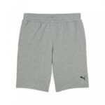 ess shorts 10 medium gray heather pu 682598 03 1