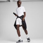 ess small logo poly tee puma white pu 682542 02 1