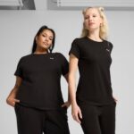 ess tee puma black pu 682374 01