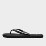 4F FLIPFLOP, DEEP BLACK/026A
