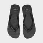 4F FLIPFLOP, DEEP BLACK/026A
