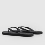 4F FLIPFLOP, DEEP BLACK/026A