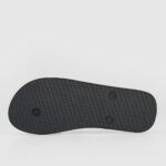 4F FLIPFLOP, DEEP BLACK/026A