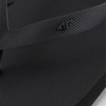 4F FLIPFLOP, DEEP BLACK/026A