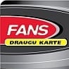 Fans Draugu Karte