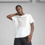 graphics puma wording tee puma white pu 684825 02