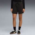 her high waist shorts 5 puma black pu 685062 01