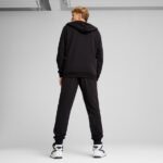 hooded sweat suit tr puma black pu 684855 01 2