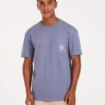 isiah t shirt folkstone blue pr 1798400 671