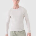 4F LONGSLEEVE FNK, CREME/372